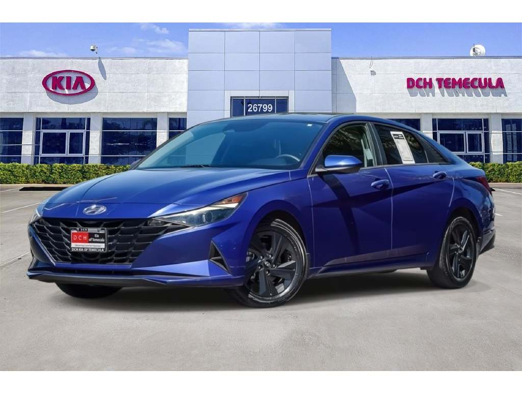 2022 Hyundai Elantra