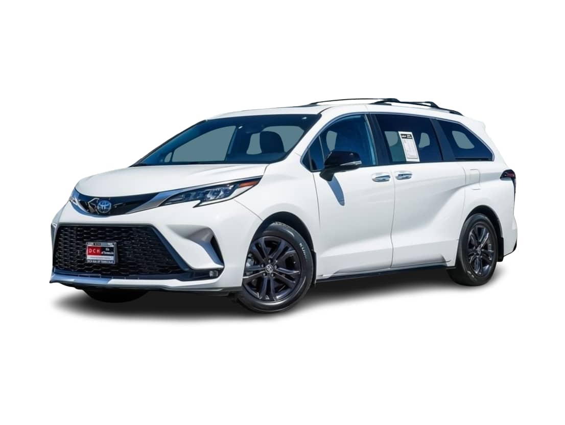 Thumbnail: 2024 Toyota Sienna - 1