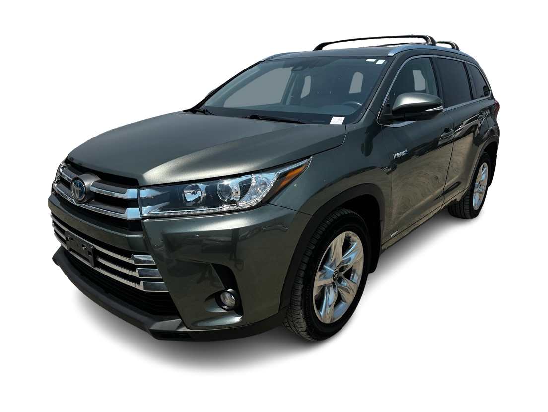 Thumbnail: 2018 Toyota Highlander - 1