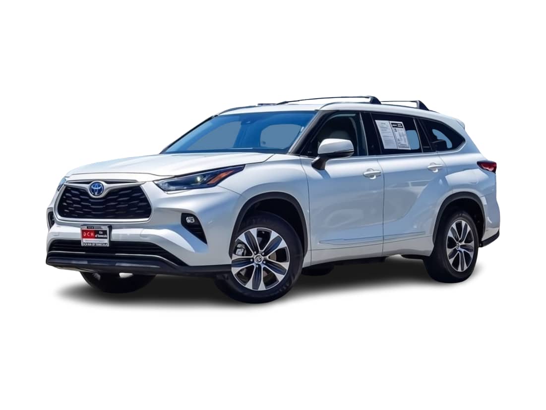 Thumbnail: 2022 Toyota Highlander - 1