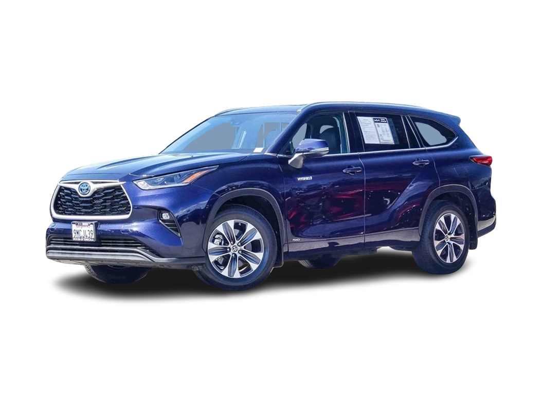 Thumbnail: 2021 Toyota Highlander - 1
