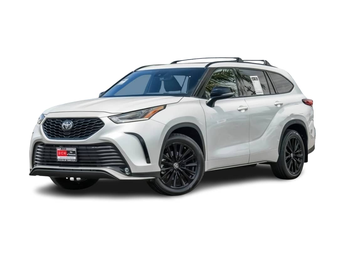 Thumbnail: 2023 Toyota Highlander - 1