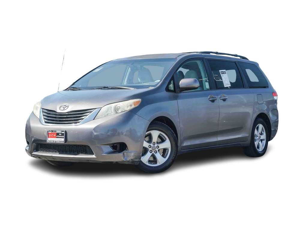2012 Toyota Sienna LE -
                  Temecula, CA