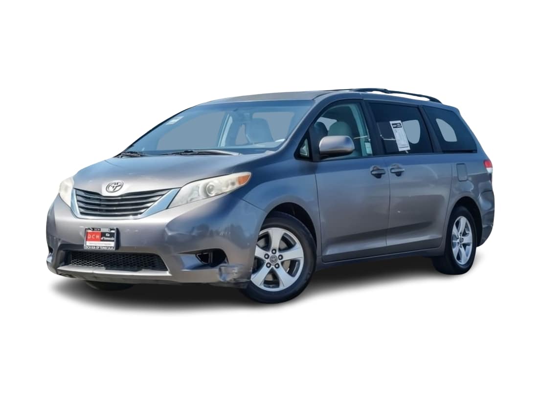 2012 Toyota Sienna LE -
                  Temecula, CA