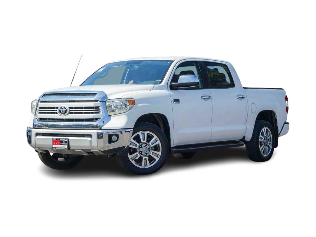 2015 Toyota Tundra 1794 Edition -
                  Temecula, CA