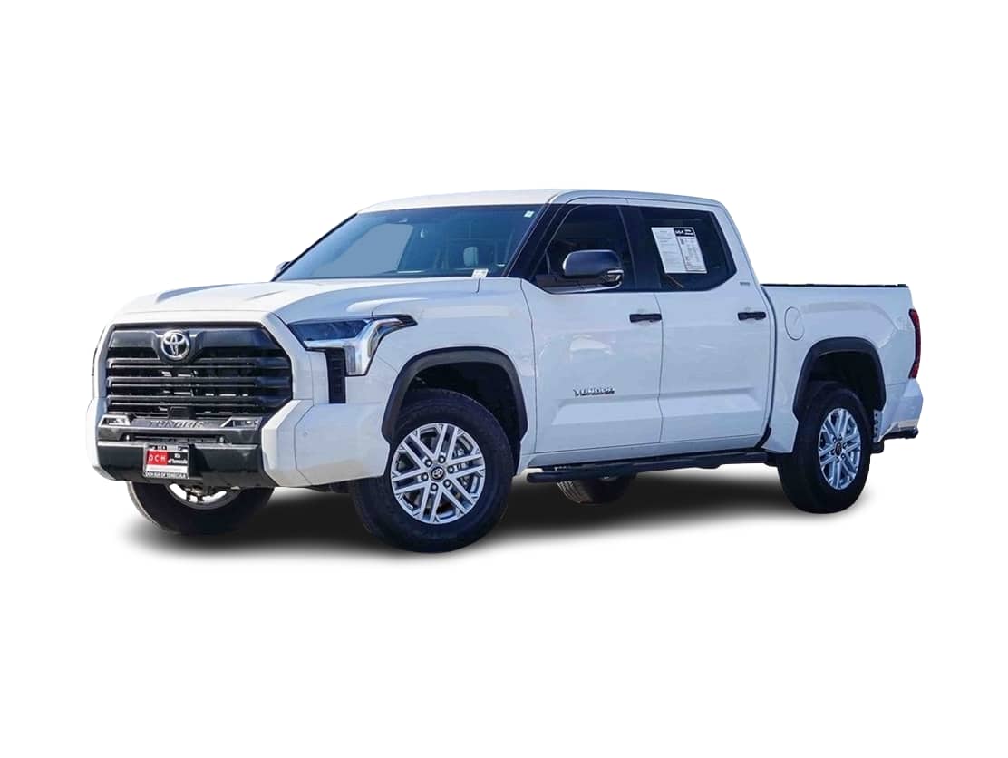 Thumbnail: 2025 Toyota Tundra - 1