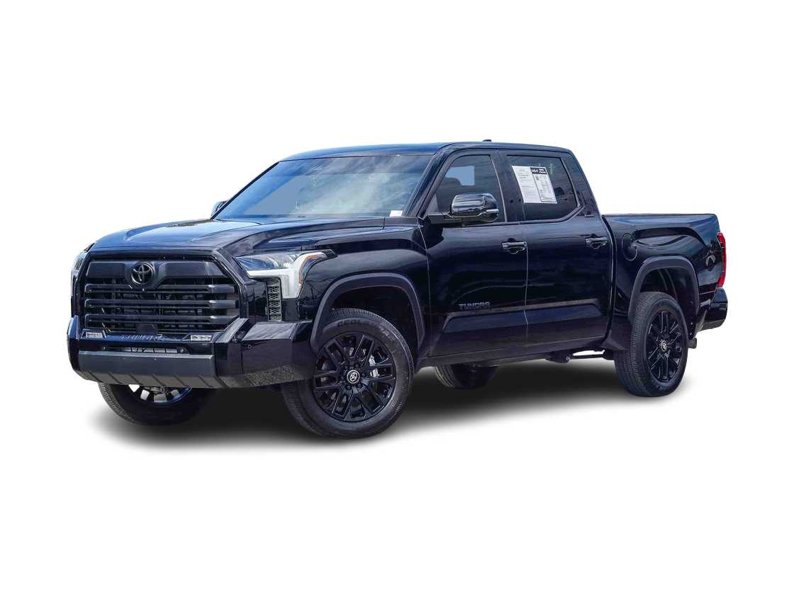 Thumbnail: 2025 Toyota Tundra - 1