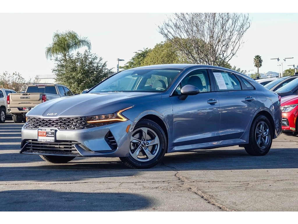 2022 Kia K5 LXS's photo