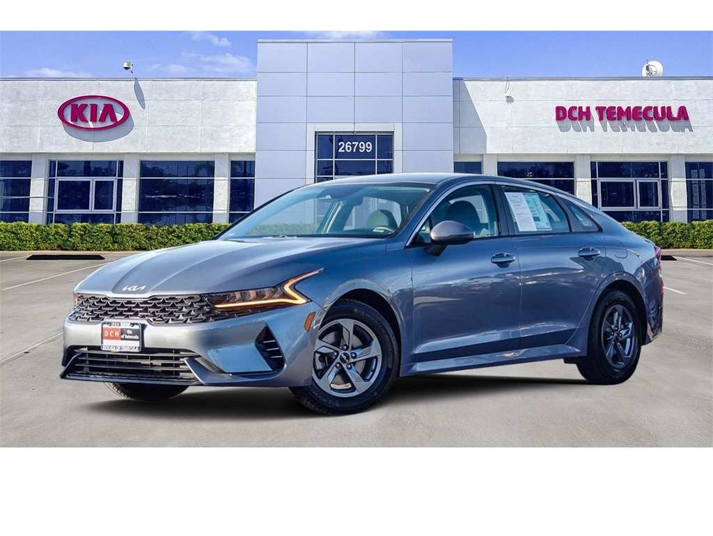 2022 Kia K5 LXS's photo