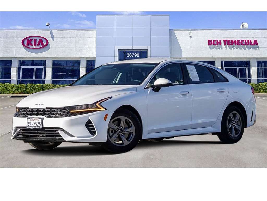 2023 Kia K5 LXS's photo