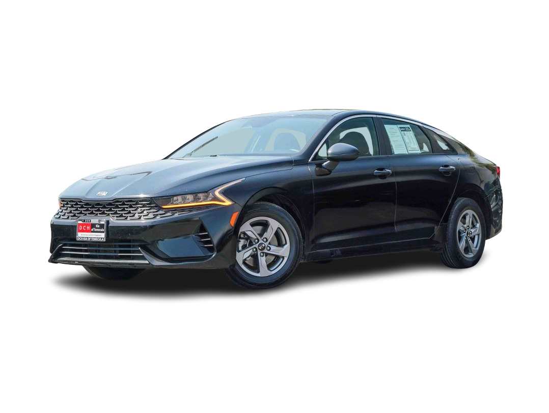 2021 Kia K5 LXS -
                  Temecula, CA