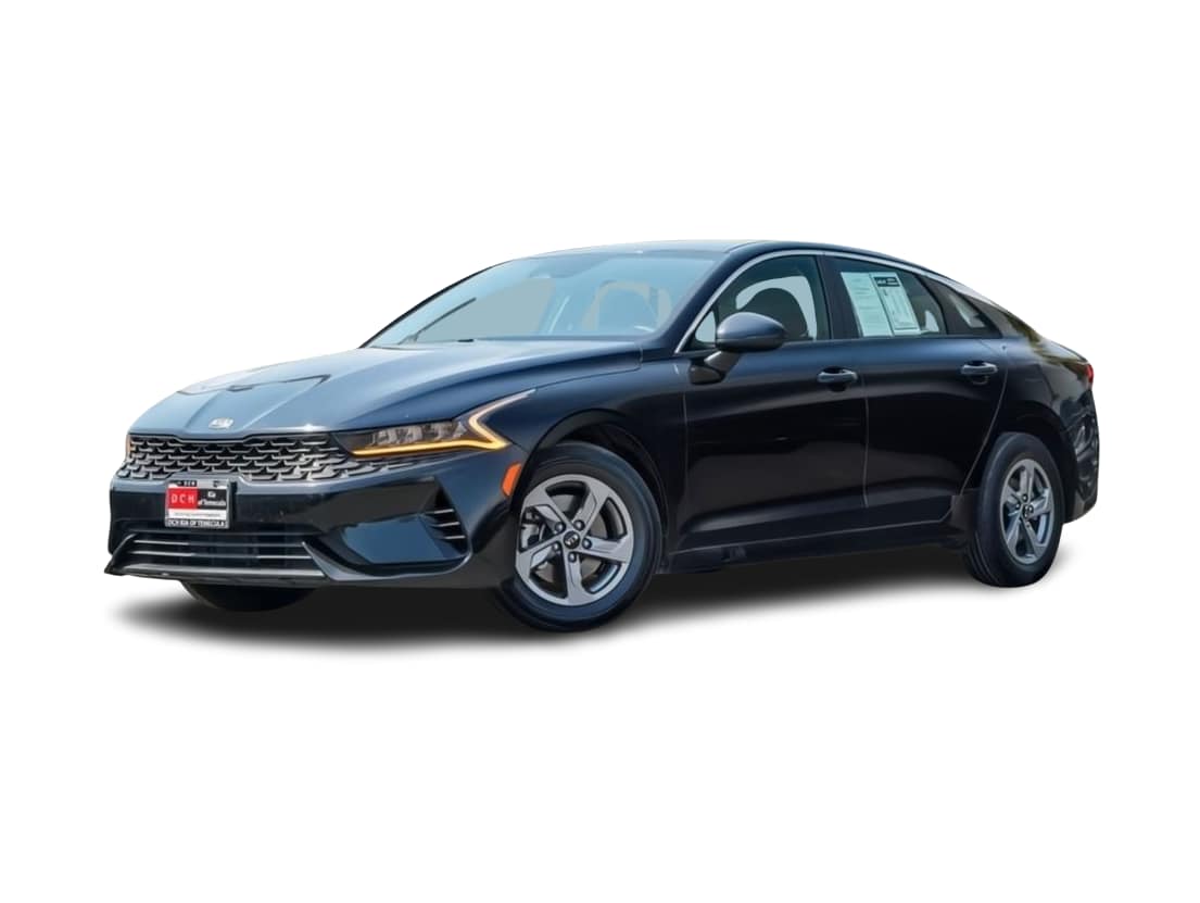 2021 Kia K5 LXS -
                  Temecula, CA