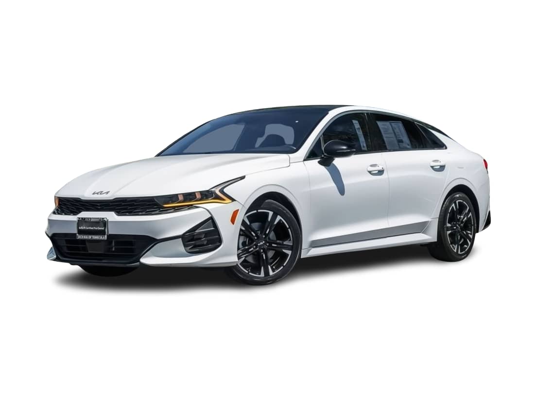 Thumbnail: 2022 Kia K5 - 1