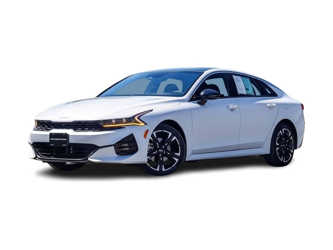 Thumbnail: 2022 Kia K5 - 1