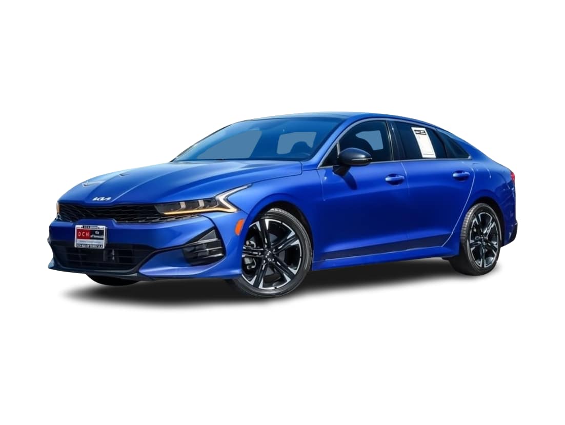 Thumbnail: 2022 Kia K5 - 1