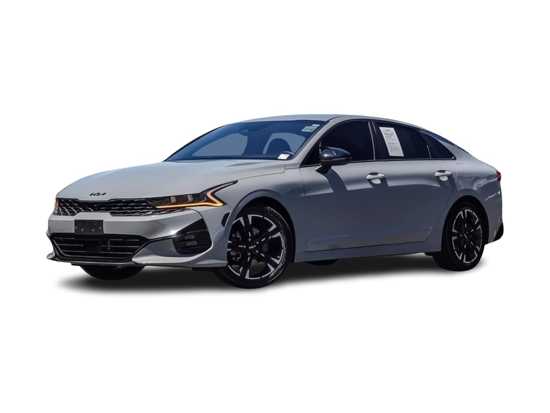 Thumbnail: 2024 Kia K5 - 1