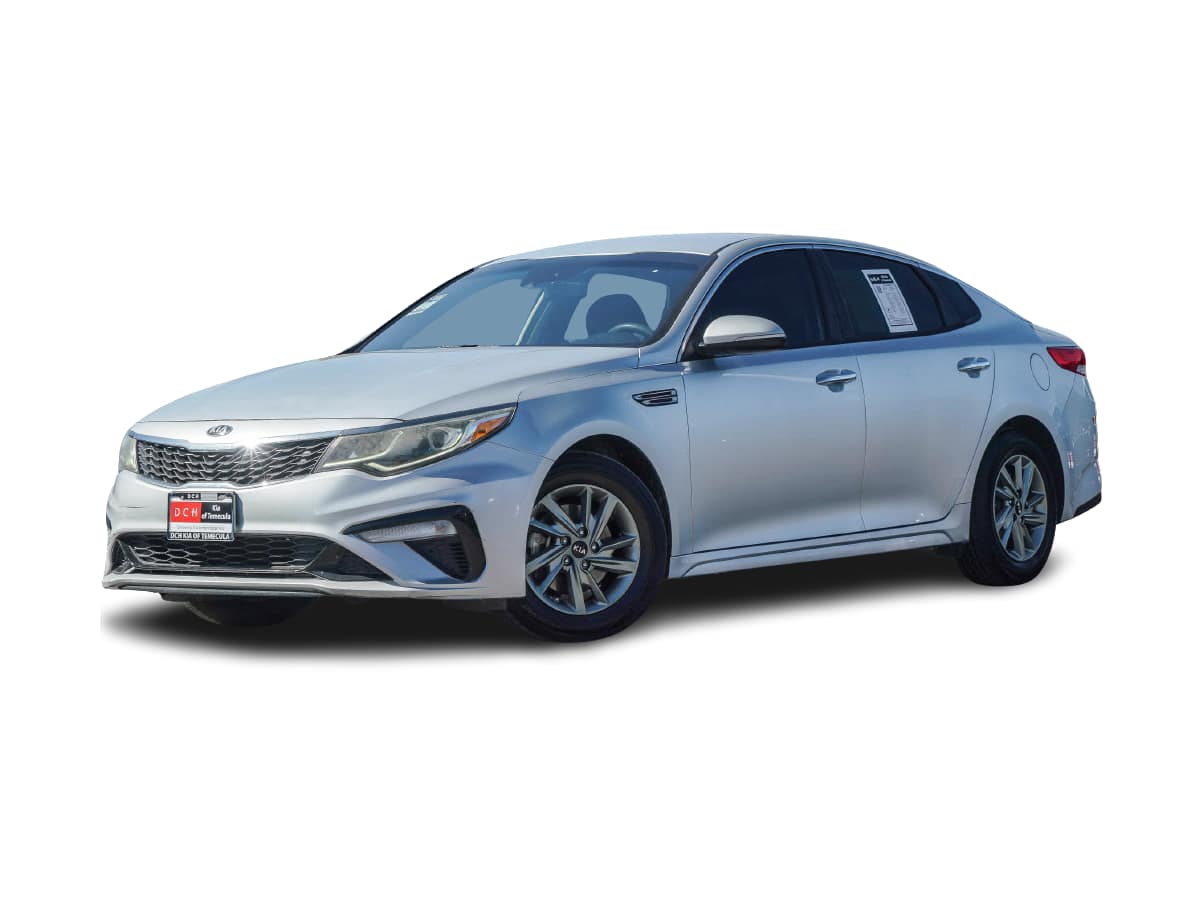 2019 Kia Optima LX -
                  Temecula, CA