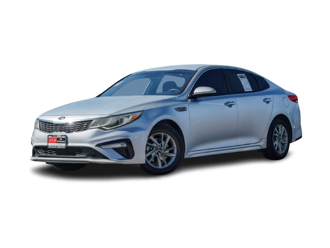 2019 Kia Optima LX -
                  Temecula, CA