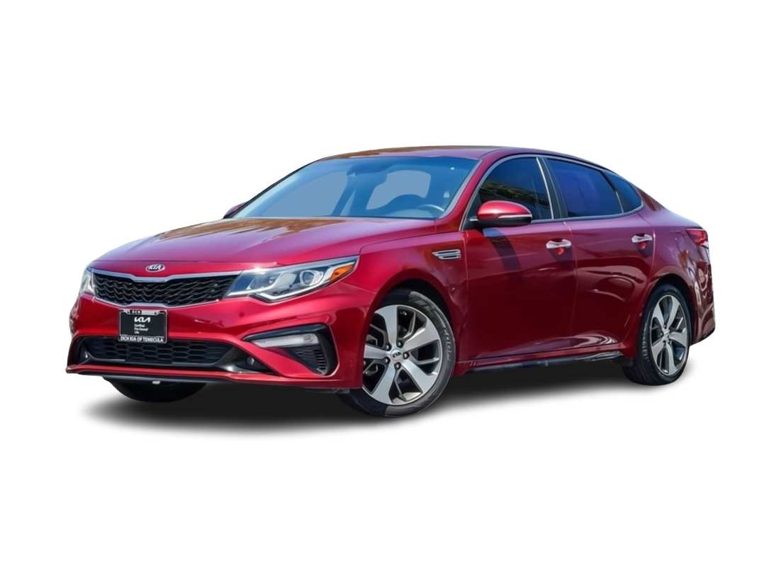 2020 Kia Optima S -
                  Temecula, CA