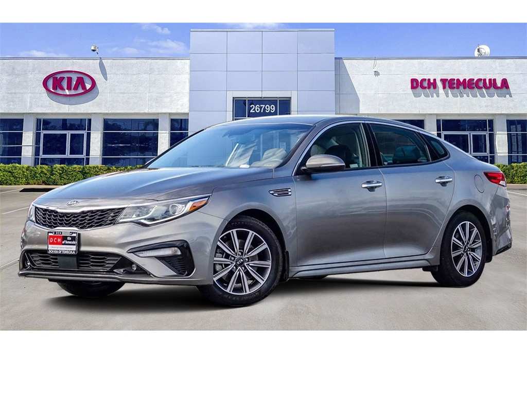 2019 Kia Optima EX