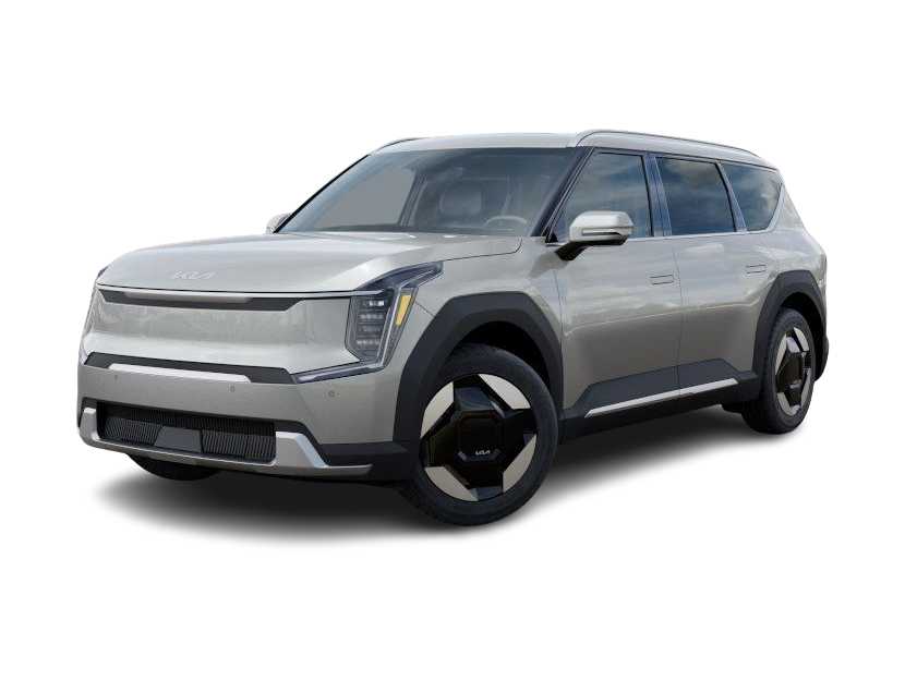 Thumbnail: 2026 Kia EV9 - 1