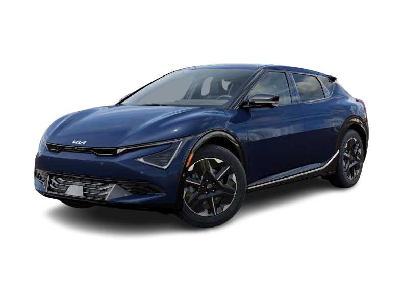 Thumbnail: 2025 Kia EV6 - 1