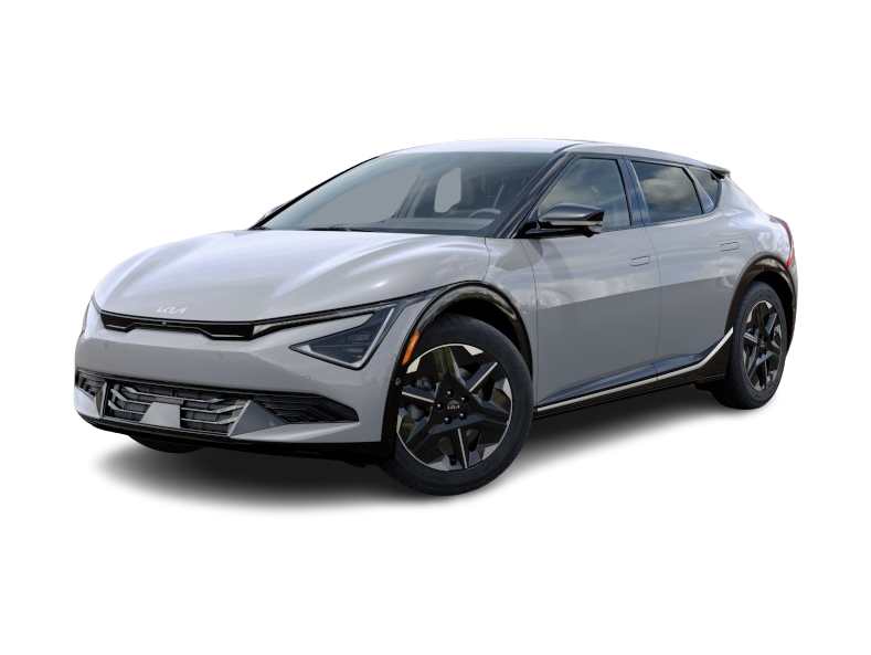 Thumbnail: 2026 Kia EV6 - 1