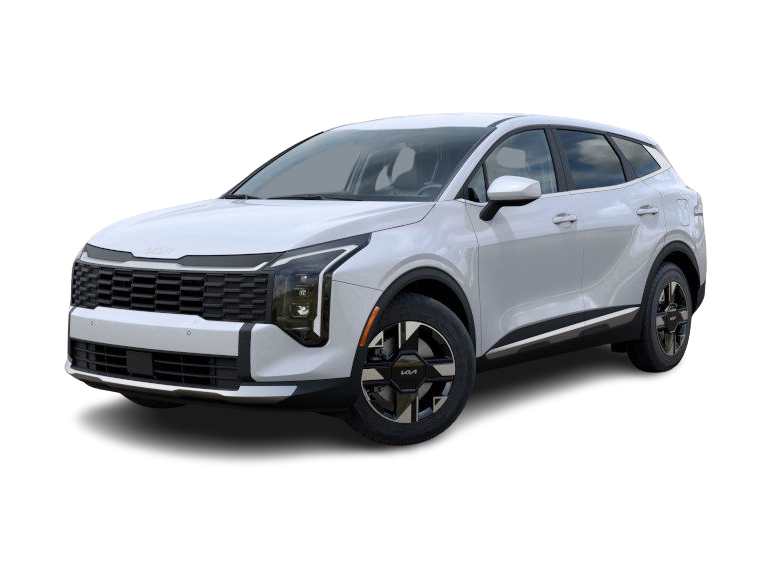 Thumbnail: 2026 Kia Sportage - 1
