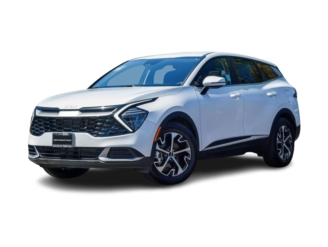 Thumbnail: 2025 Kia Sportage - 1