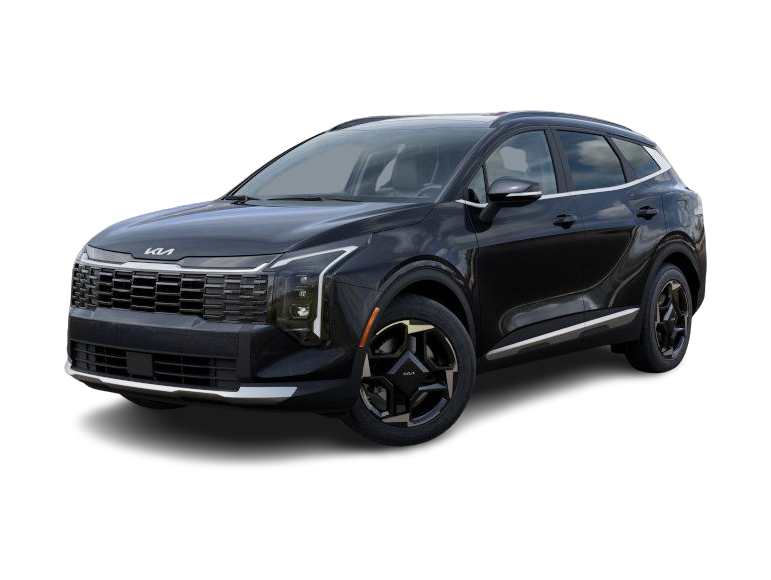 2026 Kia Sportage EX Hero Image