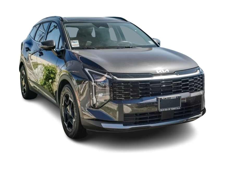 Thumbnail: 2026 Kia Sportage - 1