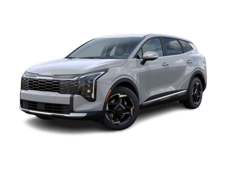 Thumbnail: 2026 Kia Sportage - 1