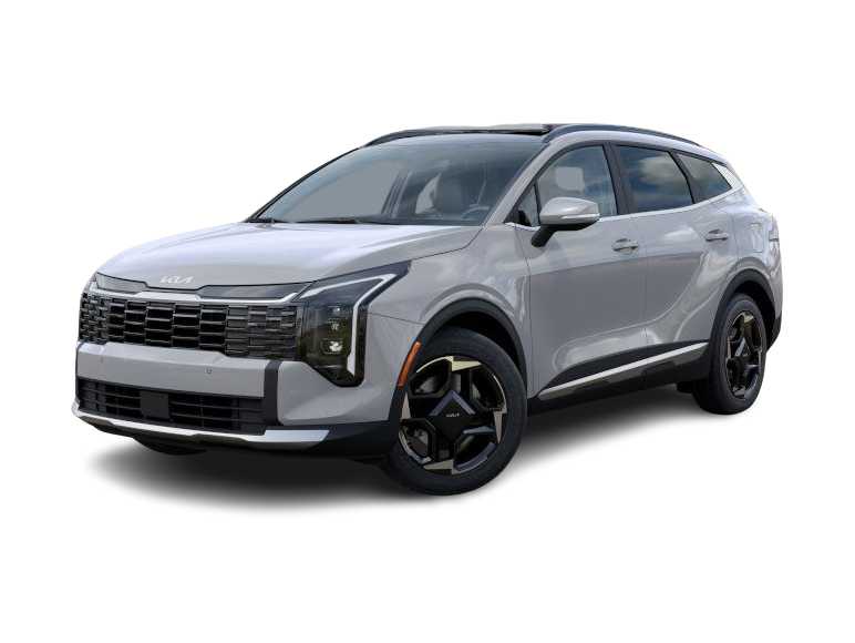 Thumbnail: 2026 Kia Sportage - 1