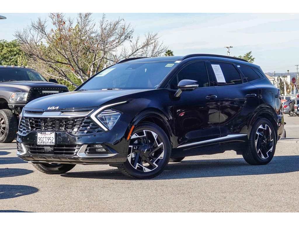 2023 Kia Sportage SX Prestige's photo