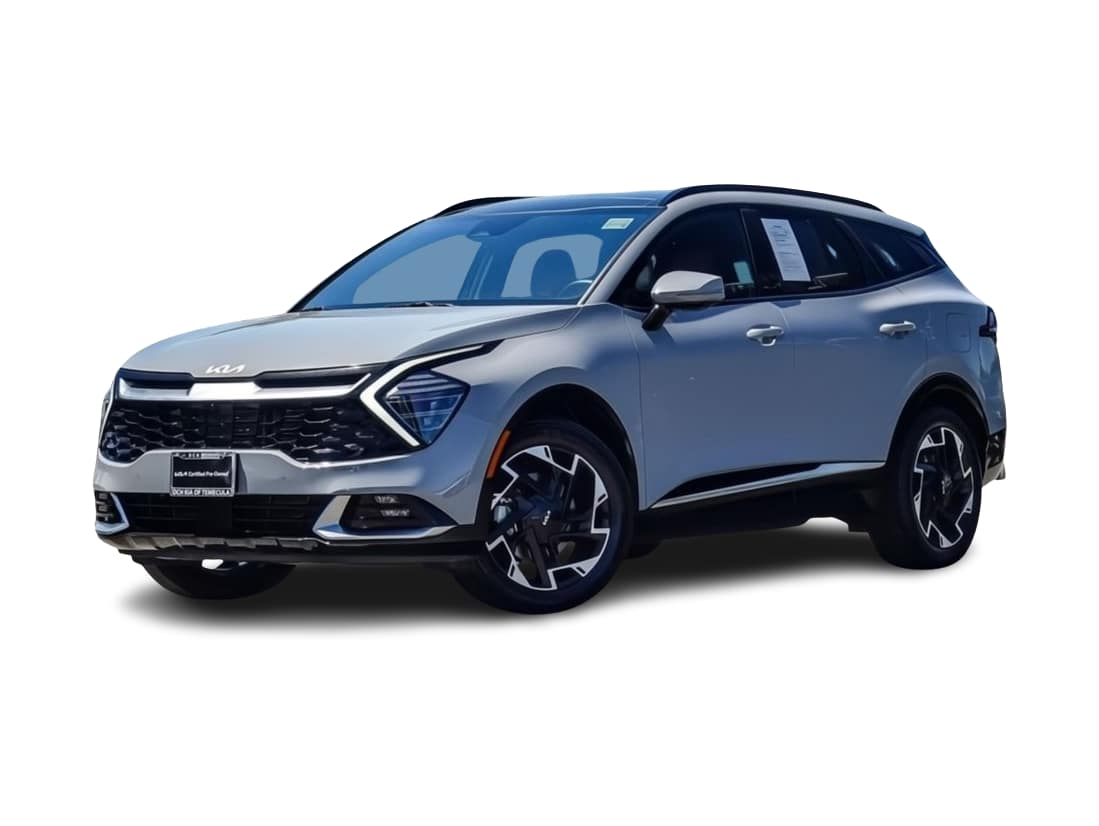 Thumbnail: 2025 Kia Sportage - 1