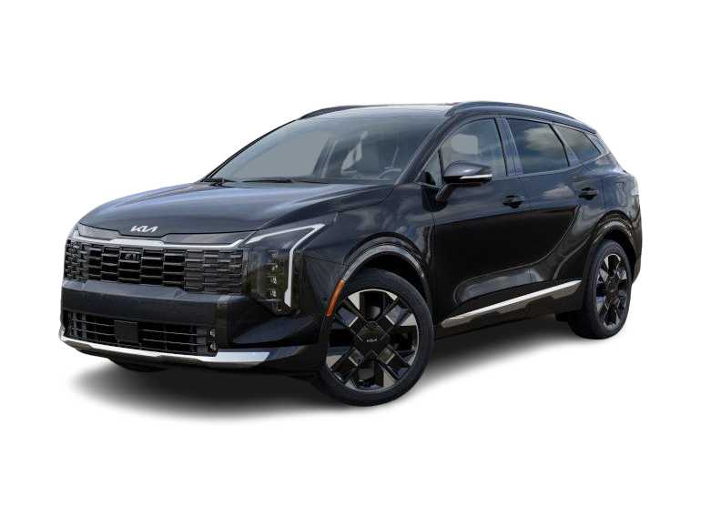 Thumbnail: 2026 Kia Sportage - 1