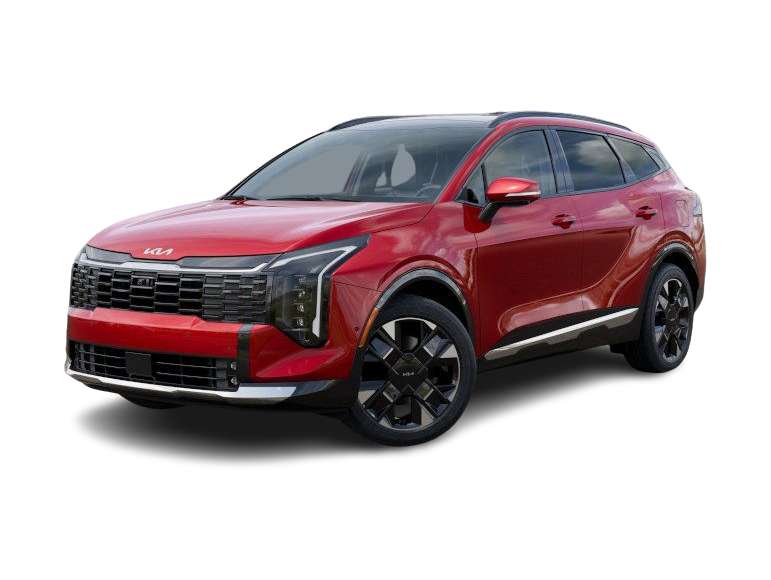 Thumbnail: 2026 Kia Sportage - 1