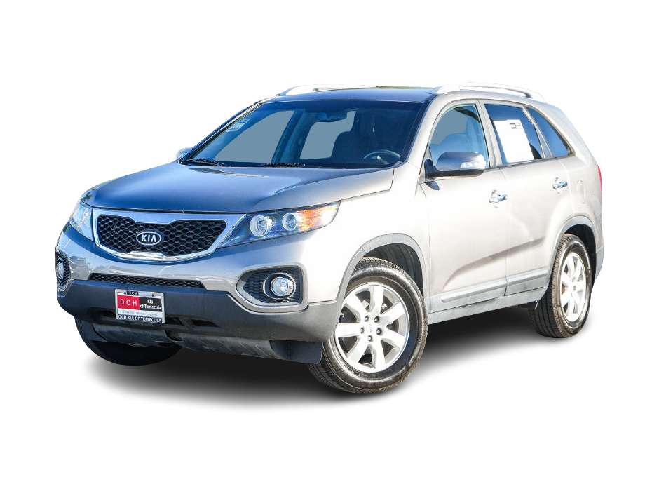 2013 Kia Sorento LX -
                  Temecula, CA