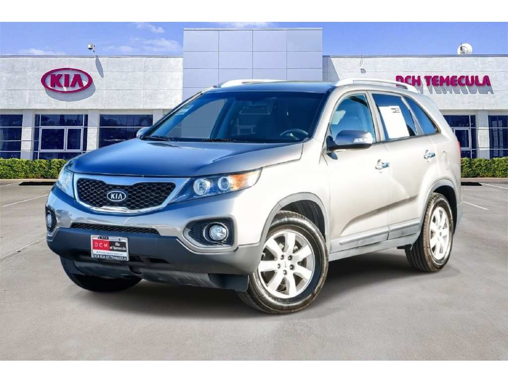 2013 Kia Sorento