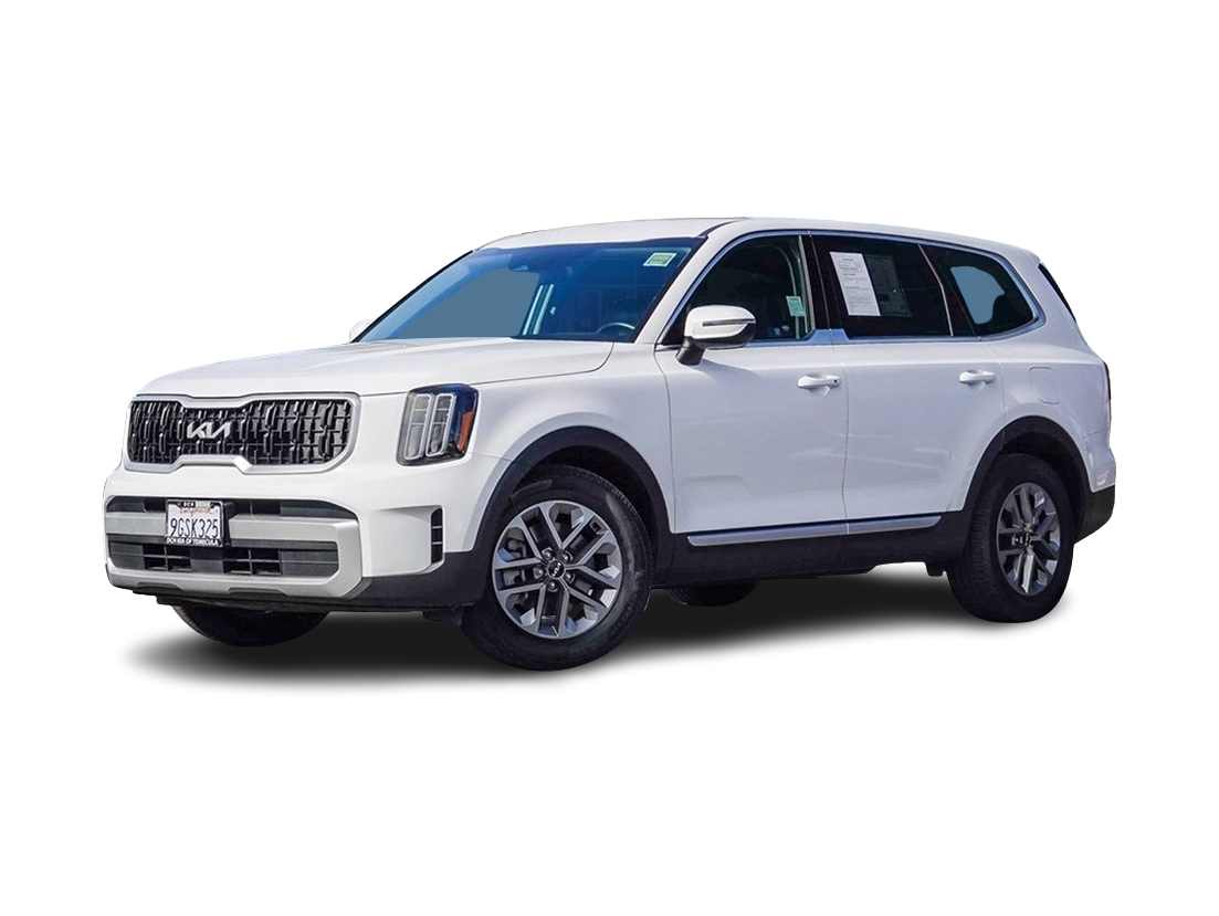 Thumbnail: 2023 Kia Telluride - 1