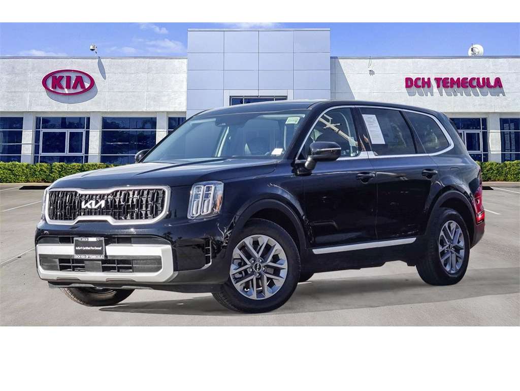 2025 Kia Telluride