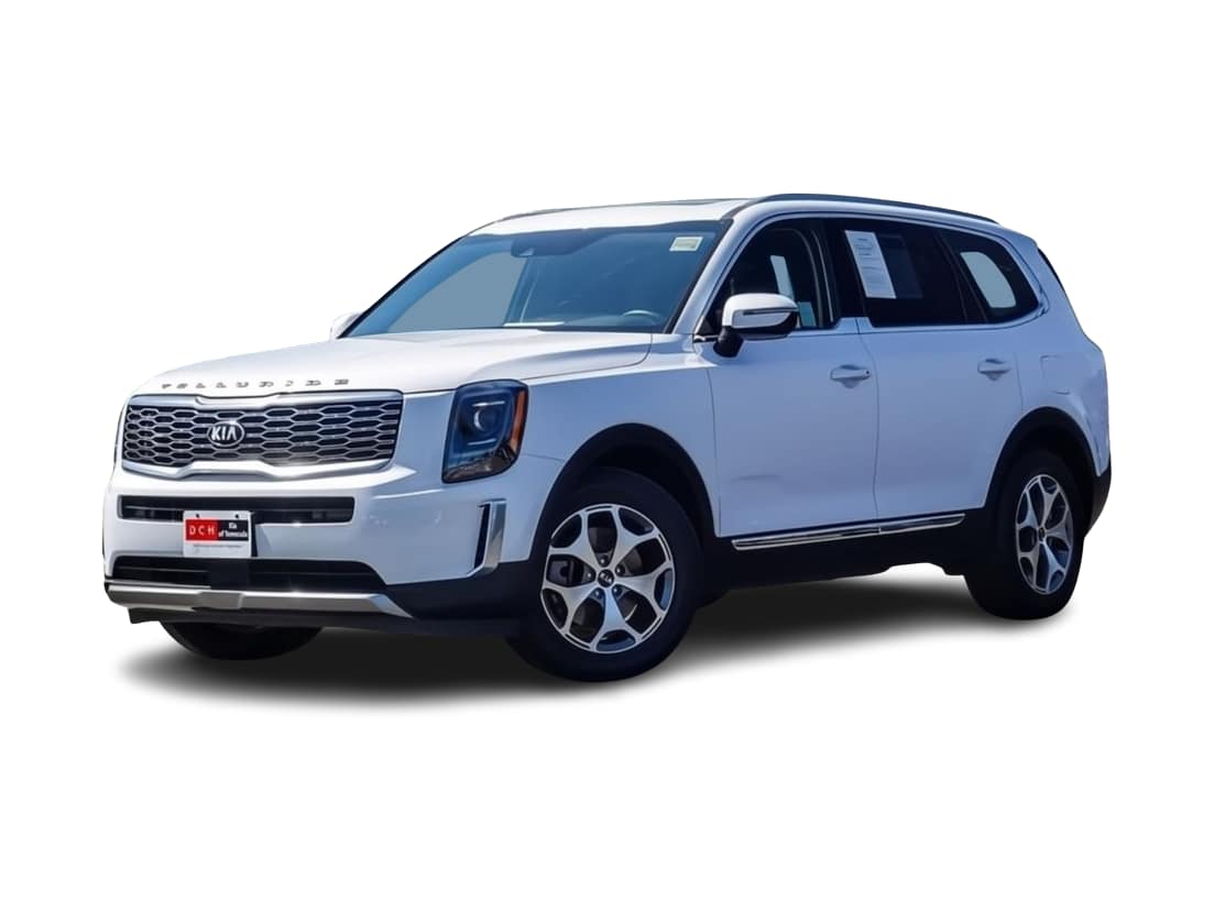 2021 Kia Telluride EX -
                  Temecula, CA