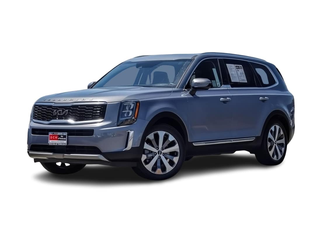 2022 Kia Telluride EX -
                  Temecula, CA