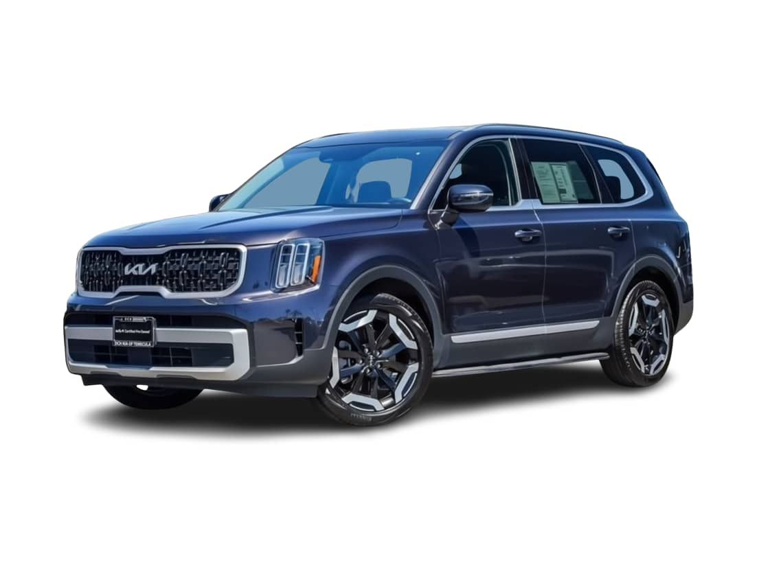Thumbnail: 2025 Kia Telluride - 1