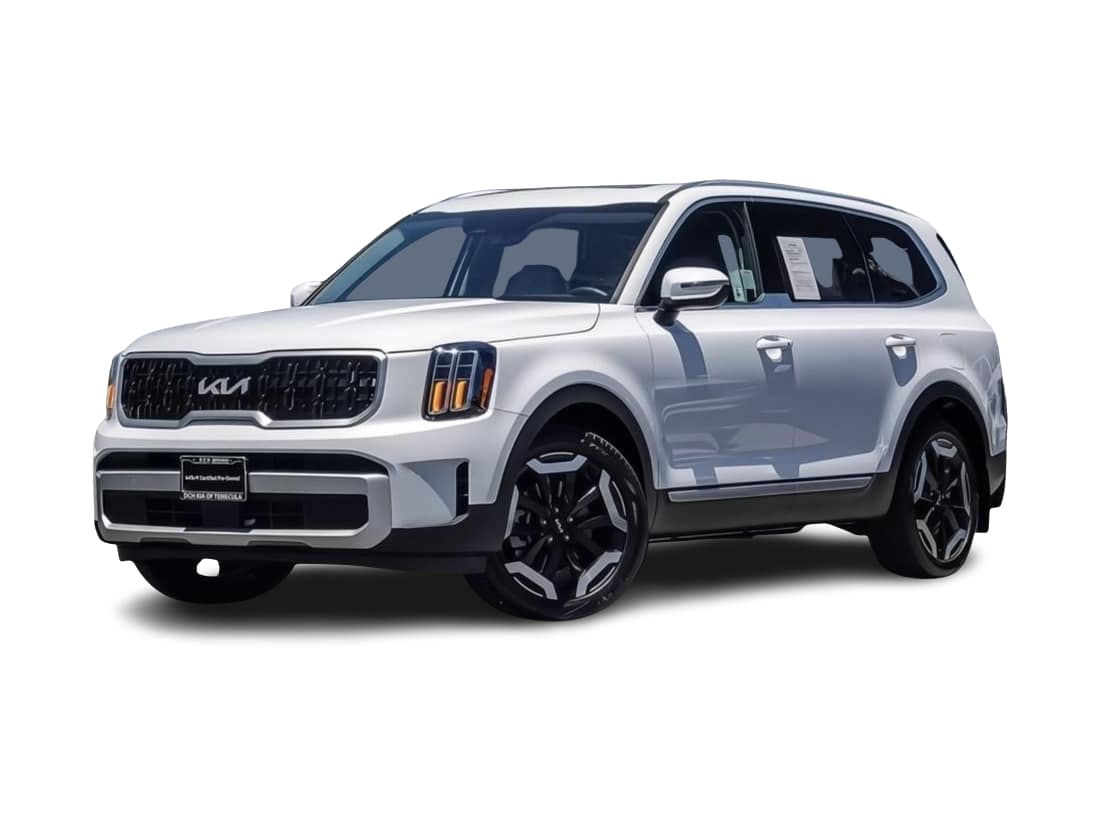 Thumbnail: 2024 Kia Telluride - 1