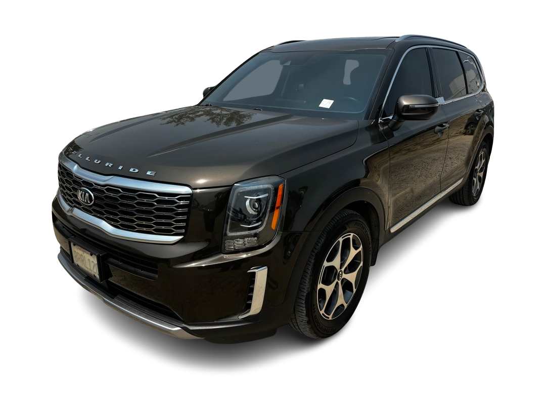 Thumbnail: 2020 Kia Telluride - 1