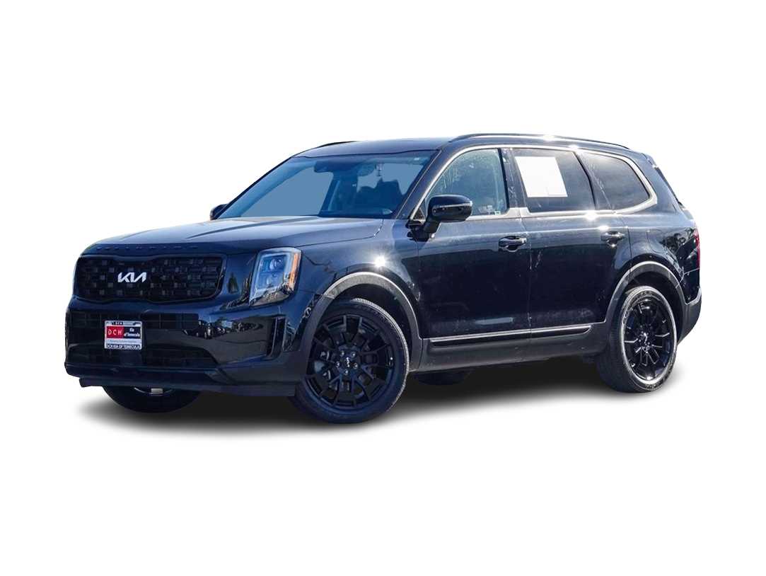 Thumbnail: 2022 Kia Telluride - 1