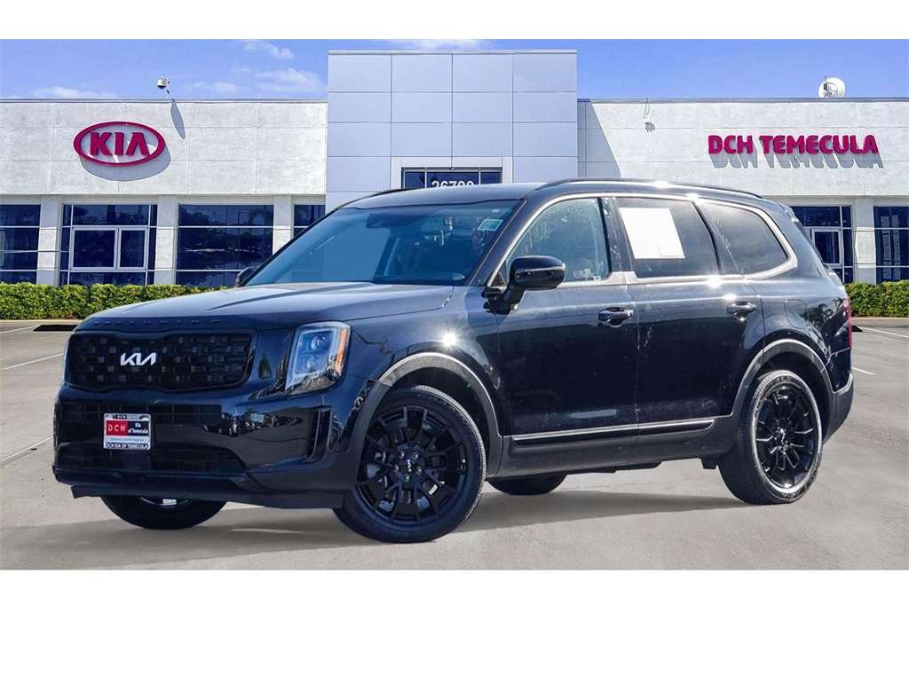 2022 Kia Telluride EX