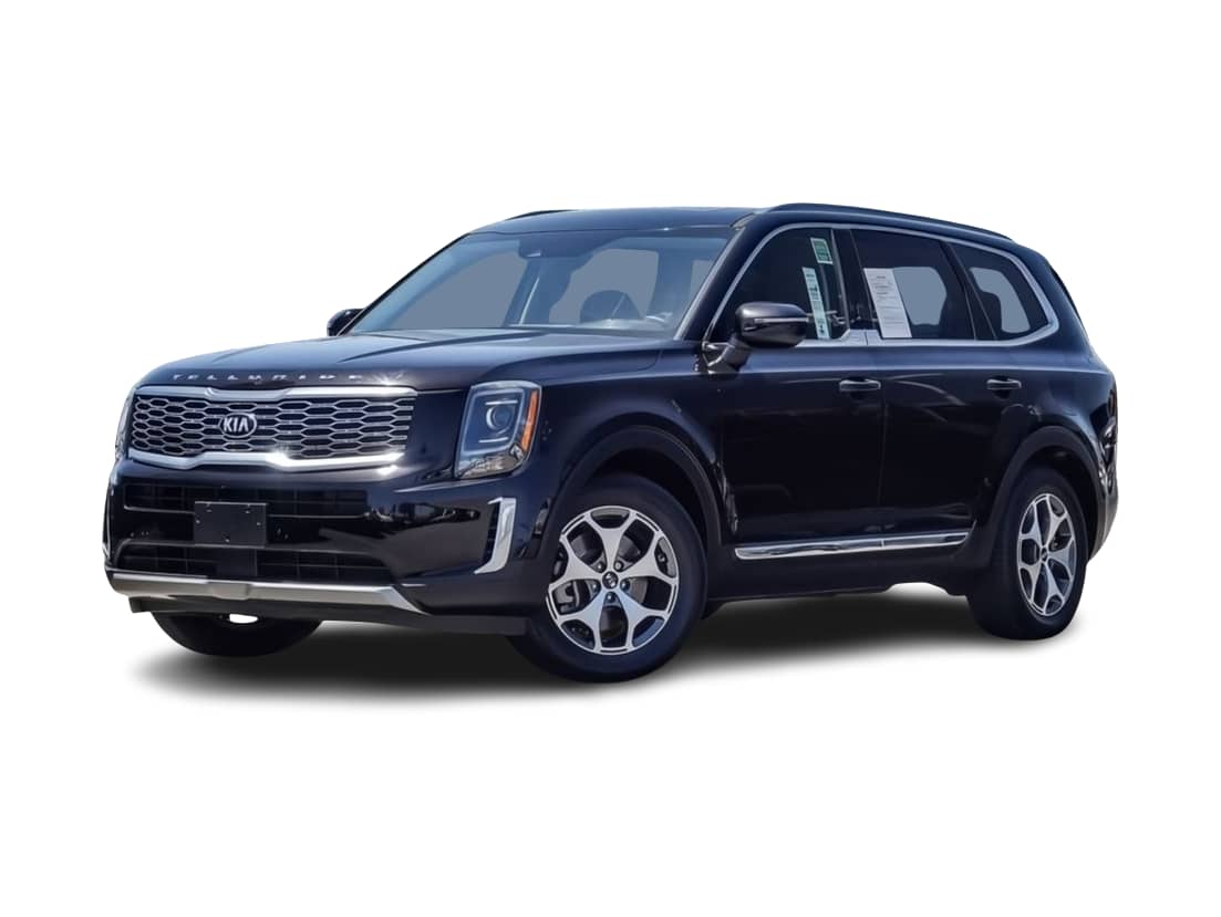 Thumbnail: 2021 Kia Telluride - 1