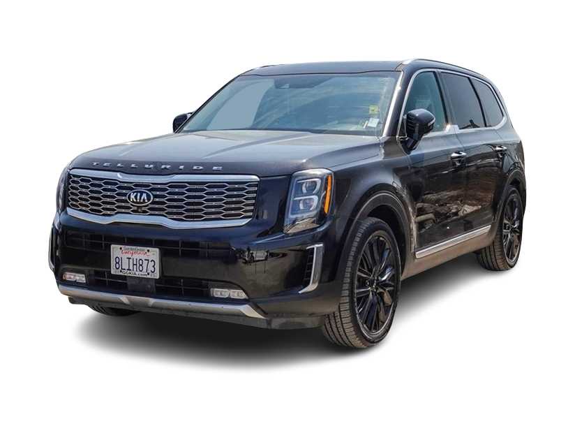 2020 Kia Telluride SX -
                Temecula, CA